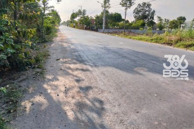 Bán 750m2 đất vườn mặt tiền Ba Sa Gò Mối ,  xã Đức Lập Hạ giá 4,4 tỷ