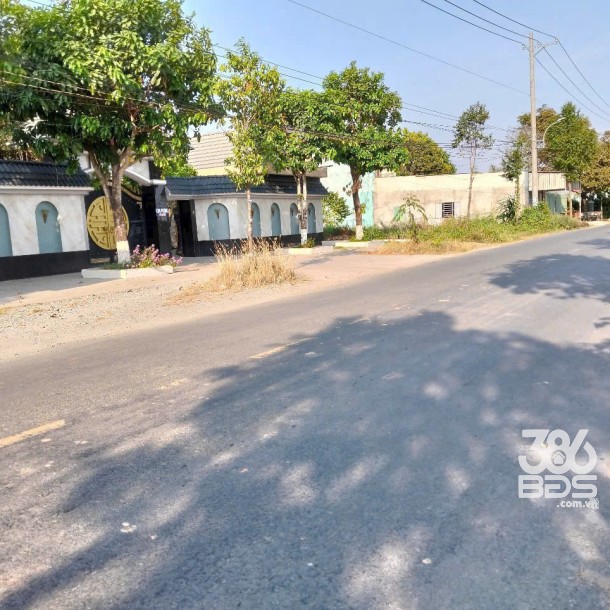 Bán 750m2 đất vườn mặt tiền Ba Sa Gò Mối ,  xã Đức Lập Hạ giá 4,4 tỷ-2