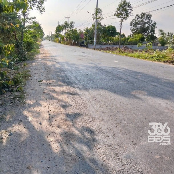 Bán nhà kho xã Hòa Khánh Nam , Đức Hòa dt 660m2 thổ ,điện 3 pha đường xe tải giá 4,3 tỷ-2