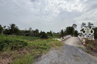 Bán đất vườn đường đá xanh xe 3 gác ,xã Tân Hòa, Bến lức dt 3000m2 giá 2,2 tỷ