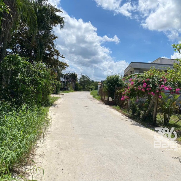 Bán đất thổ cư / Hồ Chí Minh , xã Hiệp Hòa, Đức Hòa dt 210m2 giá 970 triệu-1