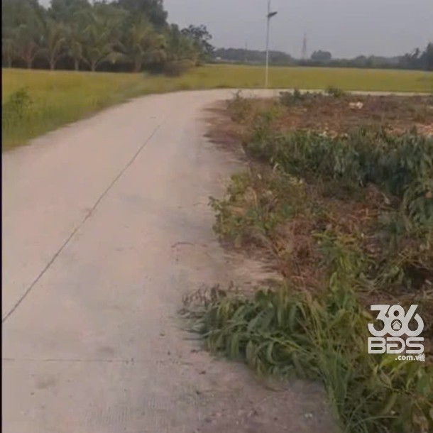 Bán đất xã Hiệp Hòa, Đức Hòa full thổ cư góc 2mt đường betong , dt 708m2 giá 2,3 tỷ-4