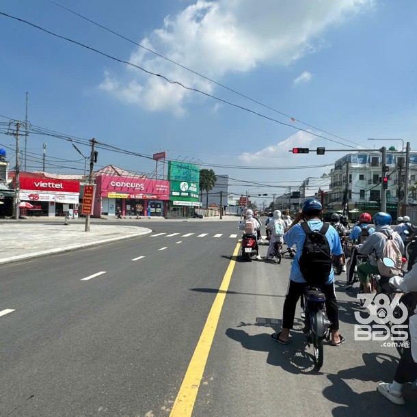 Bán đất thổ cư mt đường nhựa xã Bình Trinh Đông, Tân Trụ dt 250m2 giá 1,5 tỷ-1