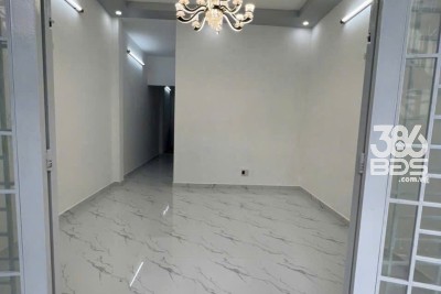 Bàn nhà hẻm 143 Liên Khu 5-6, BHH B dt 56m2 1 lầu 3pn 2wc giá 4,35 tỷ