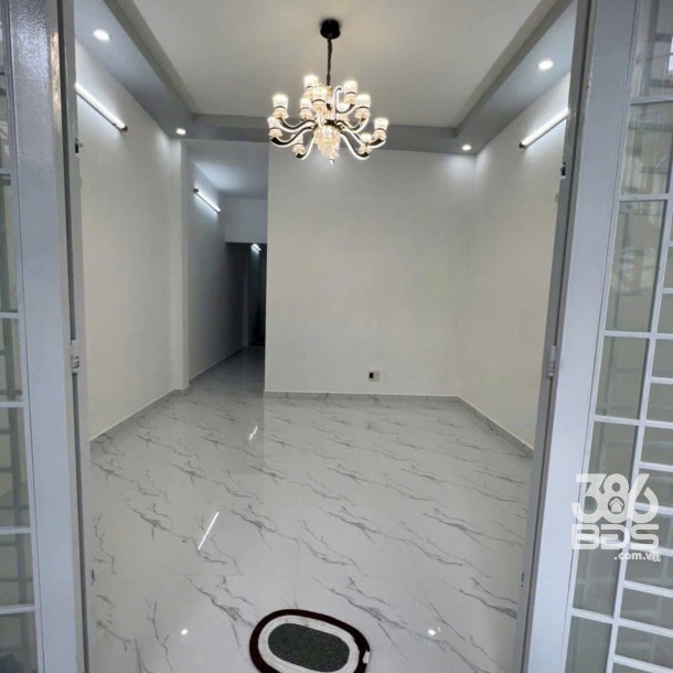 Bàn nhà hẻm 143 Liên Khu 5-6, BHH B dt 56m2 1 lầu 3pn 2wc giá 4,35 tỷ-1