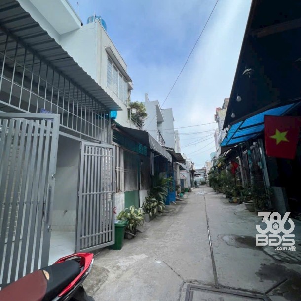 Bàn nhà hẻm 143 Liên Khu 5-6, BHH B dt 56m2 1 lầu 3pn 2wc giá 4,35 tỷ-4