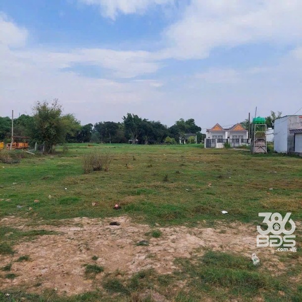 Bán đất thổ cư mặt tiền đường Chợ Chiều , xã Đức Hòa Đông dt 190m2 giá 2,75 tỷ-3