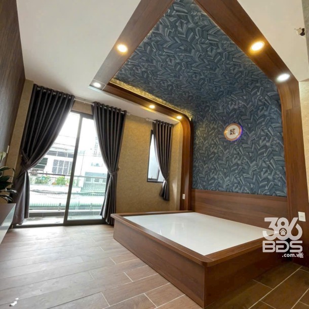 Bán nhà đẹp, thiết kế hiện đại mặt tiền Trần Thủ Độ, Tân Phú dt 48,6m2 2 lầu, 4pn, 3wc giá 8,9 tỷ-3