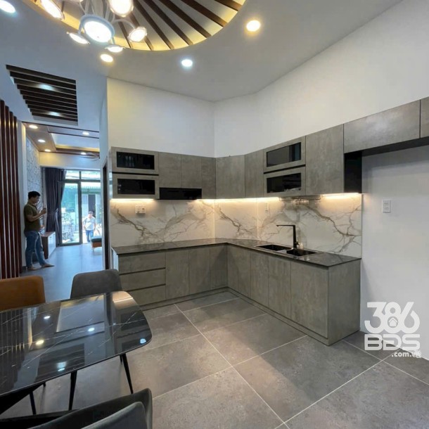 Bán nhà đẹp, thiết kế hiện đại mặt tiền Trần Thủ Độ, Tân Phú dt 48,6m2 2 lầu, 4pn, 3wc giá 8,9 tỷ-6