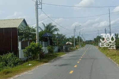 Bán đất thổ cư mặt tiền nhựa Láng Cẩm, xã Đức Lập Hạ dt 240m2 giá 2,8 tỷ