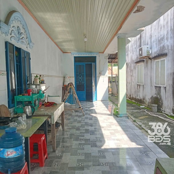 Bán nhà hẻm đường bê-tông xã Đức Hòa Thượng , tdt 280m2 ( 200m2 thổ cư) giá 2,3 tỷ-3