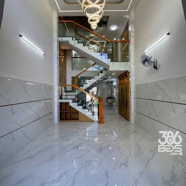 Bán nhà hẻm đường số 8, Bình Hưng Hòa A dt 50m2, 2 lầu, 5pn, 4wc giá 6,9 tỷ-2