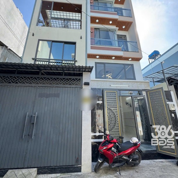 Bán nhà hẻm đường số 8, Bình Hưng Hòa A dt 50m2, 2 lầu, 5pn, 4wc giá 6,9 tỷ-3