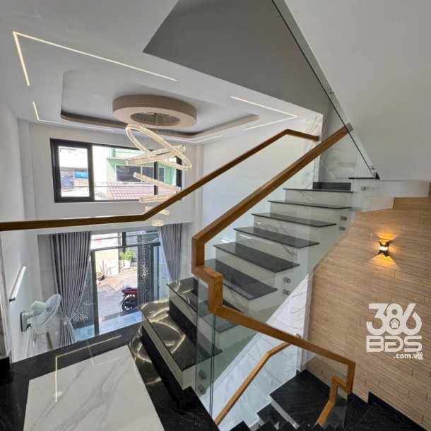 Bán nhà hẻm đường số 8, Bình Hưng Hòa A dt 50m2, 2 lầu, 5pn, 4wc giá 6,9 tỷ-7