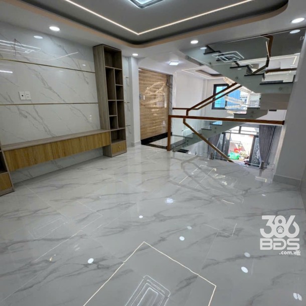 Bán nhà hẻm đường số 8, Bình Hưng Hòa A dt 50m2, 2 lầu, 5pn, 4wc giá 6,9 tỷ-10