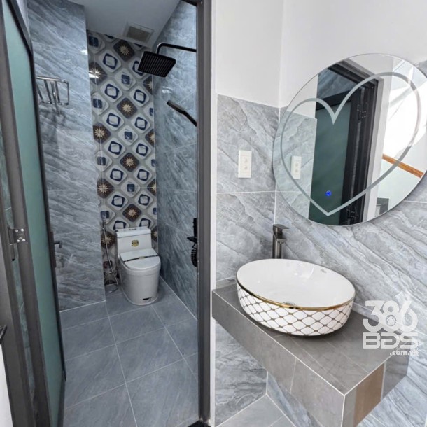 Bán nhà hẻm đường số 8, Bình Hưng Hòa A dt 50m2, 2 lầu, 5pn, 4wc giá 6,9 tỷ-13