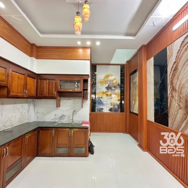 Bán nhà hẻm đường số 6, Bình Hưng Hòa dt 56m2, 3 lầu, 5pn, 4wc giá 6,15 tỷ-7