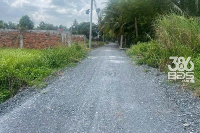 Bán đất thổ cư xã Hòa Khánh Đông dt 125m2 giá 780tr