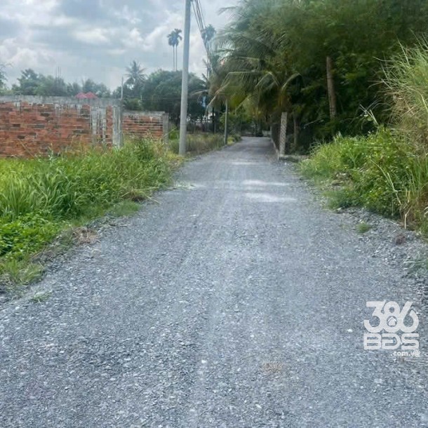 Bán đất thổ cư xã Hòa Khánh Đông dt 125m2 giá 780tr-1