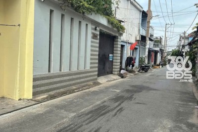 Bán 2 lô thổ cư liền kề 17A Tân Kỳ Tân Quý , Bình Hưng Hòa dt 64m2 giá 4,9 tỷ / lô