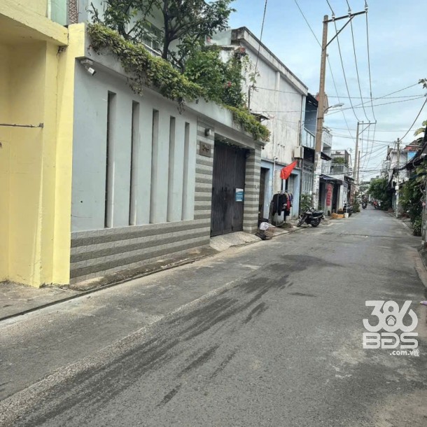 Bán 2 lô thổ cư liền kề 17A Tân Kỳ Tân Quý , Bình Hưng Hòa dt 64m2 giá 4,9 tỷ / lô-1