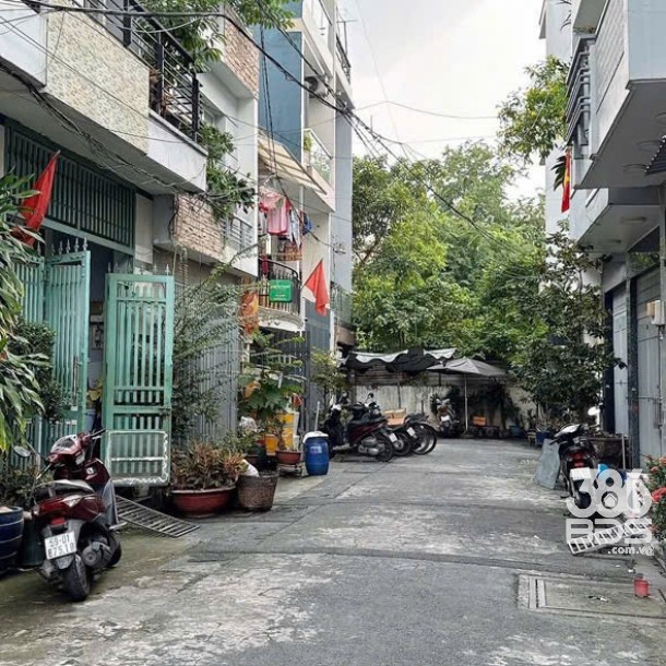 Bán 2 lô thổ cư liền kề 17A Tân Kỳ Tân Quý , Bình Hưng Hòa dt 64m2 giá 4,9 tỷ / lô-2