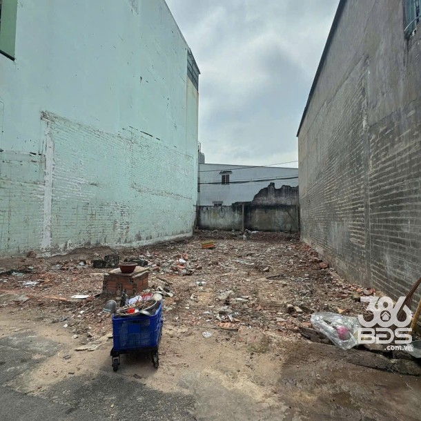 Bán 2 lô thổ cư liền kề 17A Tân Kỳ Tân Quý , Bình Hưng Hòa dt 64m2 giá 4,9 tỷ / lô-5