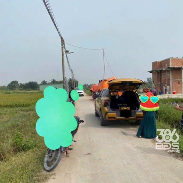 Bán đất nền thổ cư , đường beton xã Đức Lập Hạ dt 160m2 giá 1,1 tỷ-1