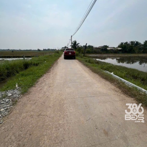 Bán đất nền thổ cư , đường beton xã Đức Lập Hạ dt 160m2 giá 1,1 tỷ-4