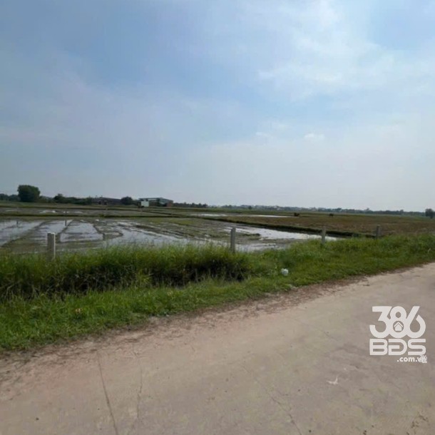 Bán đất nền thổ cư , đường beton xã Đức Lập Hạ dt 160m2 giá 1,1 tỷ-5