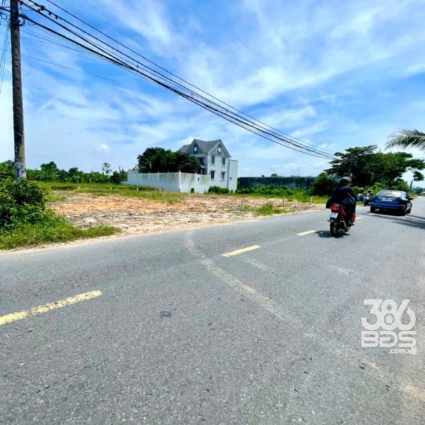 Bán đất thổ cư mặt tiền đường số 9 , xã Tân Thông Hội dt 160m2 giá 3,5 tỷ-4