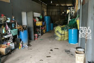 Bán nhà kho 1/ Tỉnh lộ 15, xã Tân Thạnh Đông dt 210m2 full thổ giá 4,1 tỷ