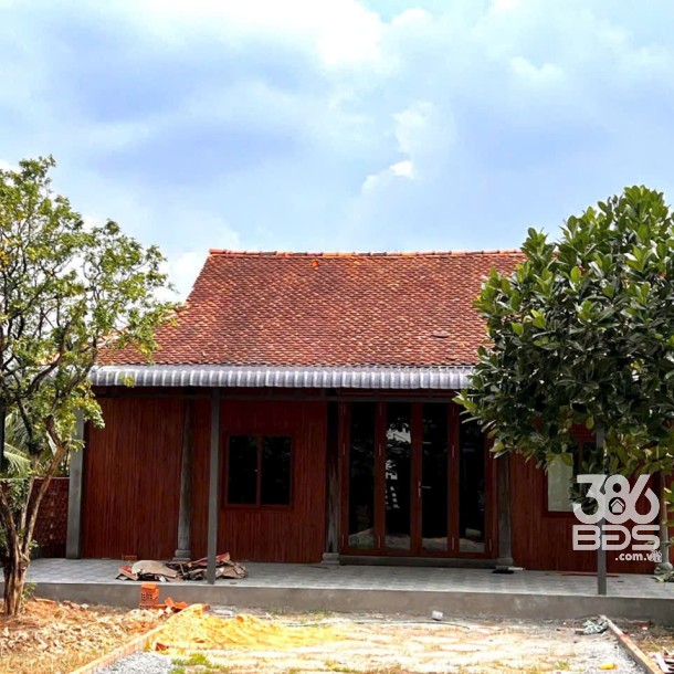 Bán nhà gỗ xã Tân Thông Hội tdt 480m2 ( 300m2 thổ) 2pn 1wc giá 4,2 tỷ-3