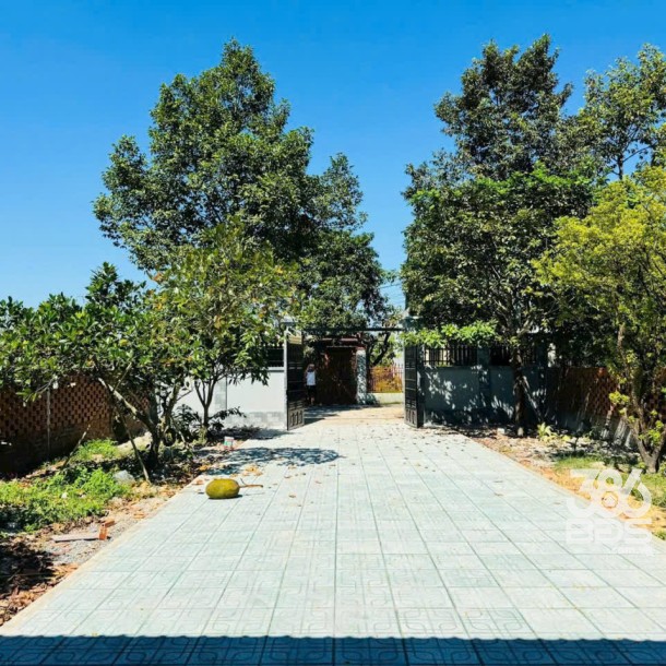 Bán nhà gỗ xã Tân Thông Hội tdt 480m2 ( 300m2 thổ) 2pn 1wc giá 4,2 tỷ-5