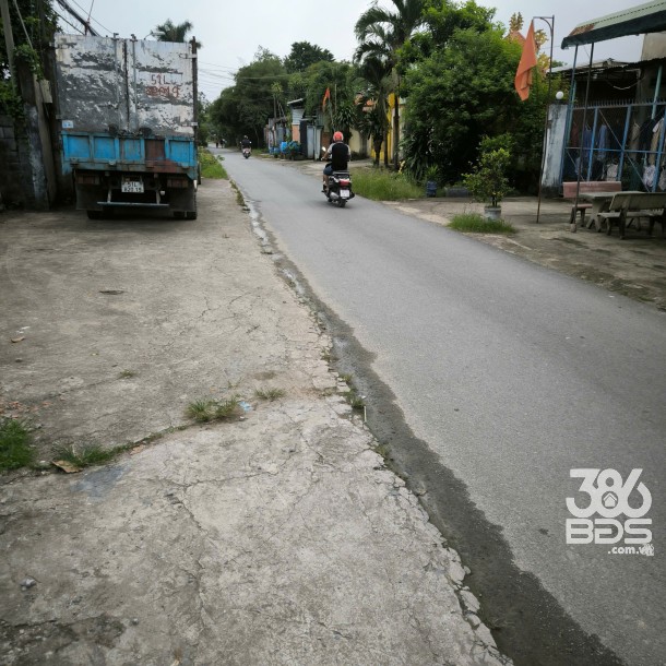 Bán nhà kho 1/ Tỉnh lộ 15, xã Tân Thạnh Đông dt 210m2 full thổ giá 4,1 tỷ-3