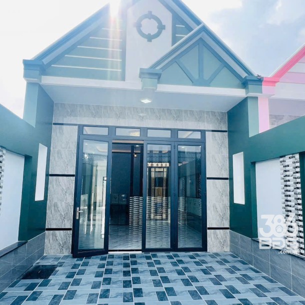 Bán nhà đẹp mới xây ở xã Đức Lập Hạ dt 170m2 2pn 1wc giá 1,75 tỷ-3