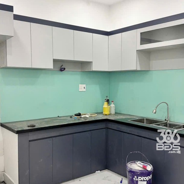 Nhà hẻm Trần Tấn, p Tân Sơn Nhì dt 56m2 1 lầu 2pn, 2wc giá 5,8 tỷ-4