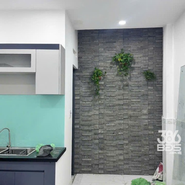 Nhà hẻm Trần Tấn, p Tân Sơn Nhì dt 56m2 1 lầu 2pn, 2wc giá 5,8 tỷ-5