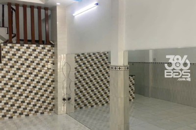 Nhà hẻm Liên Khu 4-5 dt 46m2 1 lầu 2pn, 2wc giá 4,2 tỷ