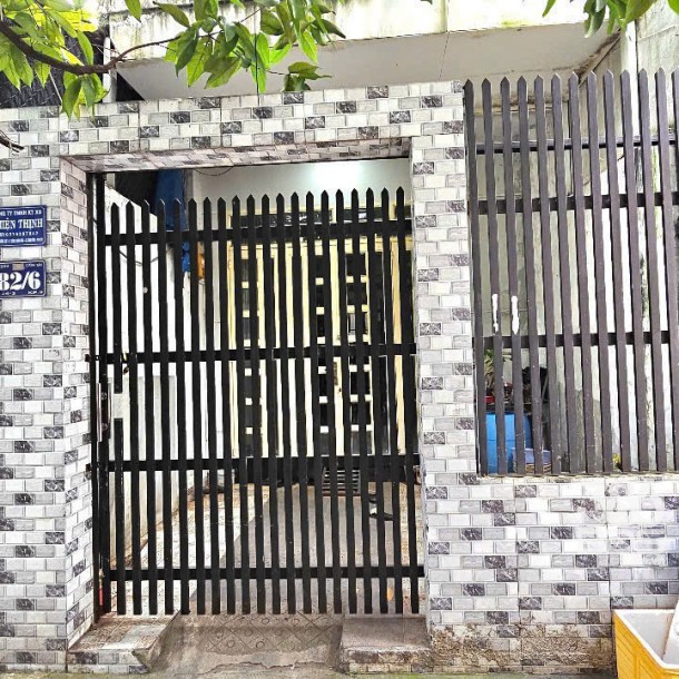 Nhà hẻm đường 26/3 Bình Hưng Hòa dt 63m2 1 lầu 3pn , 2wc giá 3,89 tỷ-1