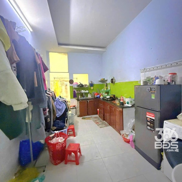 Nhà hẻm đường 26/3 Bình Hưng Hòa dt 63m2 1 lầu 3pn , 2wc giá 3,89 tỷ-2