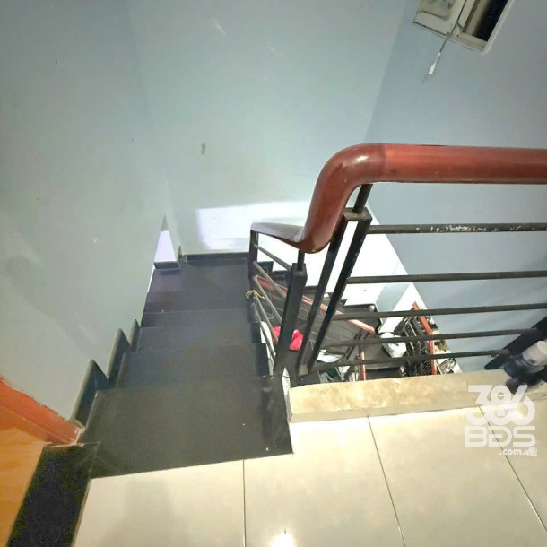 Nhà hẻm đường 26/3 Bình Hưng Hòa dt 63m2 1 lầu 3pn , 2wc giá 3,89 tỷ-6
