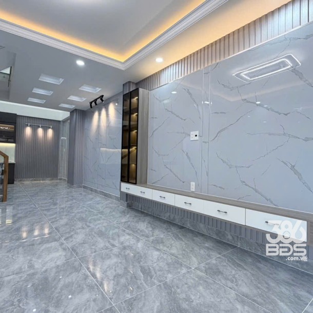 Nhà hẻm Nguyễn Hữu Tiến, p Tây Thạnh dt 46m2 2 lầu 4pn, 4wc giá 7,5 tỷ-4