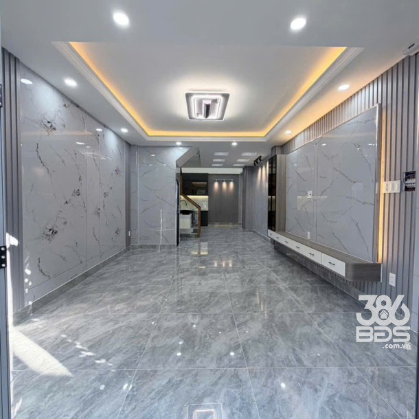 Nhà hẻm Nguyễn Hữu Tiến, p Tây Thạnh dt 46m2 2 lầu 4pn, 4wc giá 7,5 tỷ-6