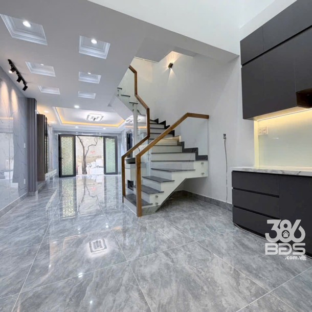 Nhà hẻm Nguyễn Hữu Tiến, p Tây Thạnh dt 46m2 2 lầu 4pn, 4wc giá 7,5 tỷ-7