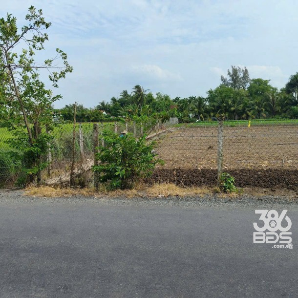 Bán đất thổ cư mặt tiền Liên Xã Long Khê - Phước Vân , xã Phước Vân dt 150m2 giá 1,6 tỷ-2