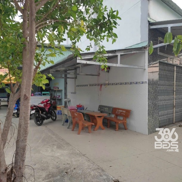 Bán nhà măt tiền Thạnh Đức, Bến Lức tdt 974m2 ( 300m2 thổ ) giá 4,9 tỷ-4