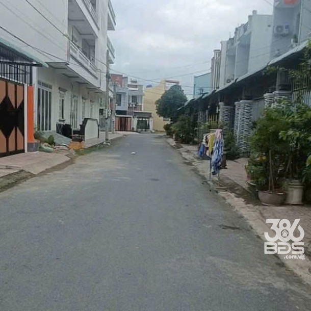 Bán nền thổ cư KDC Xoài Đôi , xã Long Trạch, Cần Đước dt 88m2 giá 1,5 tỷ-2