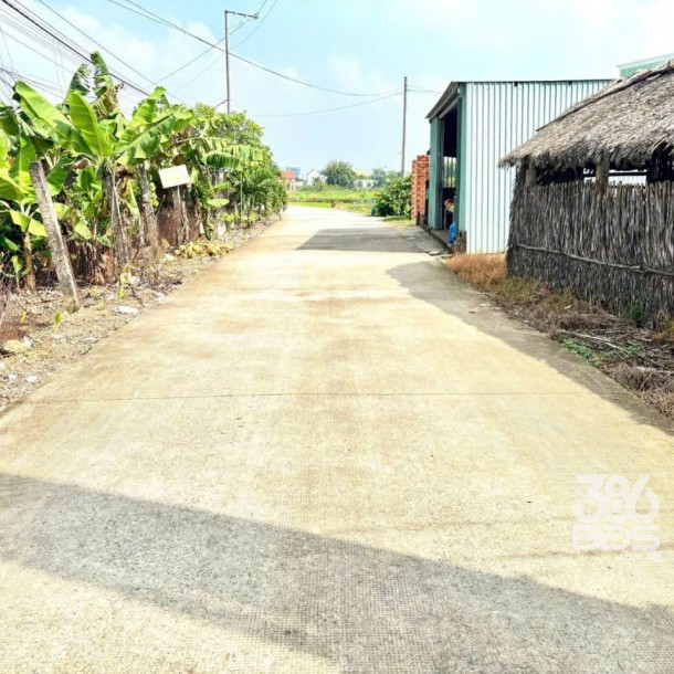 Bán đất thổ cư góc 2 mặt tiền xã Mỹ Yên, Bến Lức dt 117m2 giá 1,65 tỷ-4