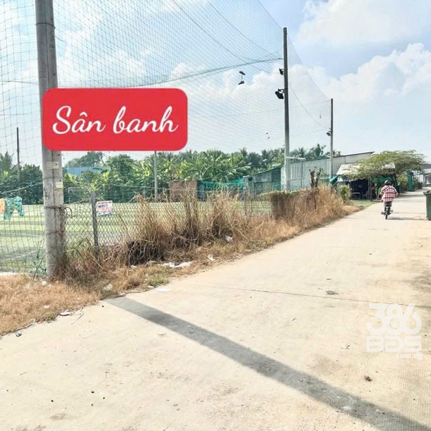 Bán đất thổ cư góc 2 mặt tiền xã Mỹ Yên, Bến Lức dt 117m2 giá 1,65 tỷ-5